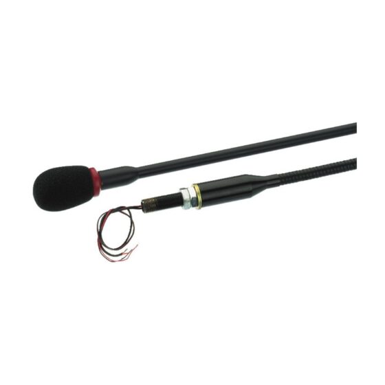 EMG-610P | Elektretový mikrofón na husom krku-0
