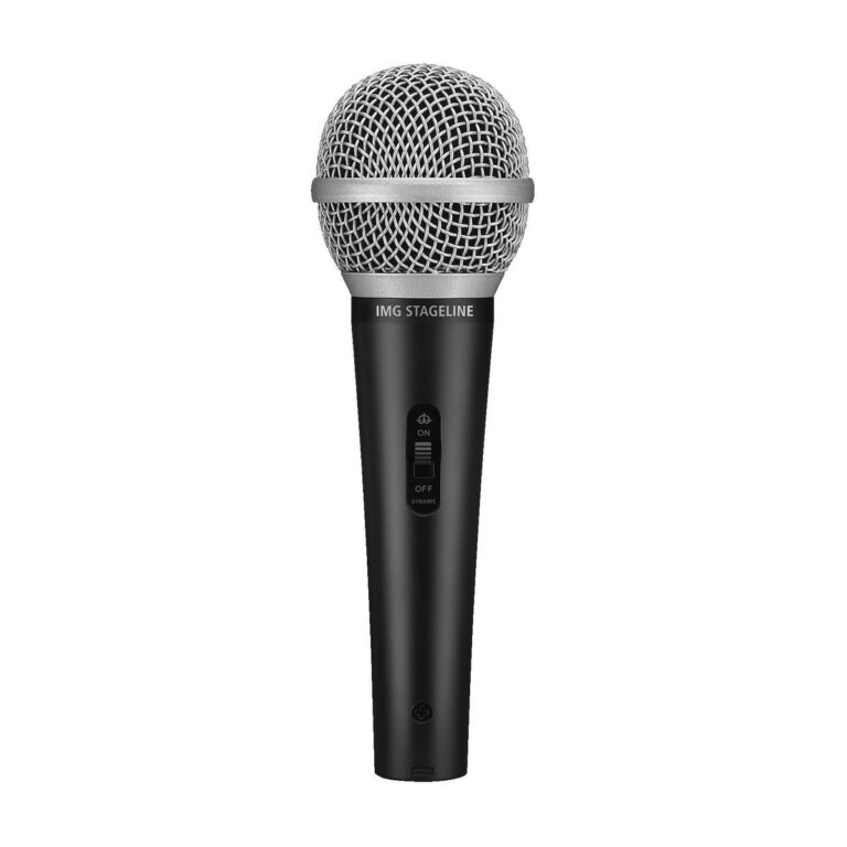 DM-1100 | Dynamický mikrofón-0