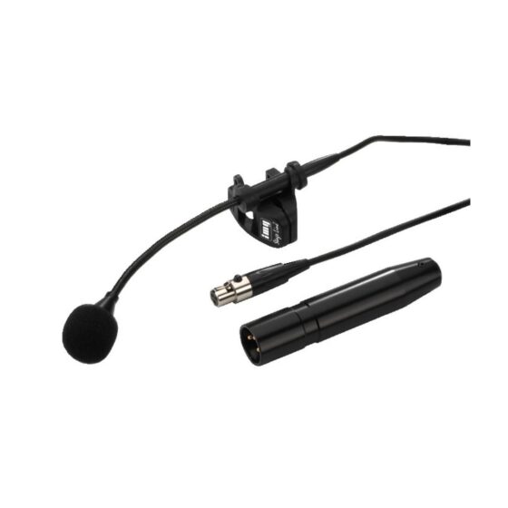 ECM-310W | Elektretový mikrofón pre snímanie dychových nástrojov-0