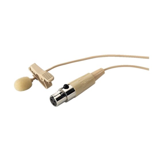 ECM-501L/SK | Elektretový mikrofón so sponou-0
