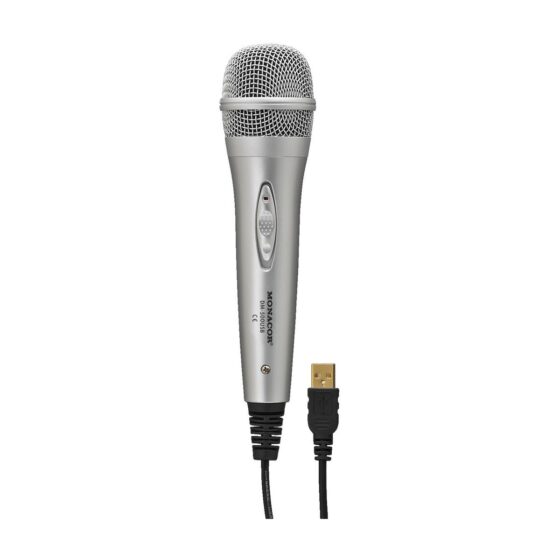 DM-500USB | Dynamický mikrofón-0