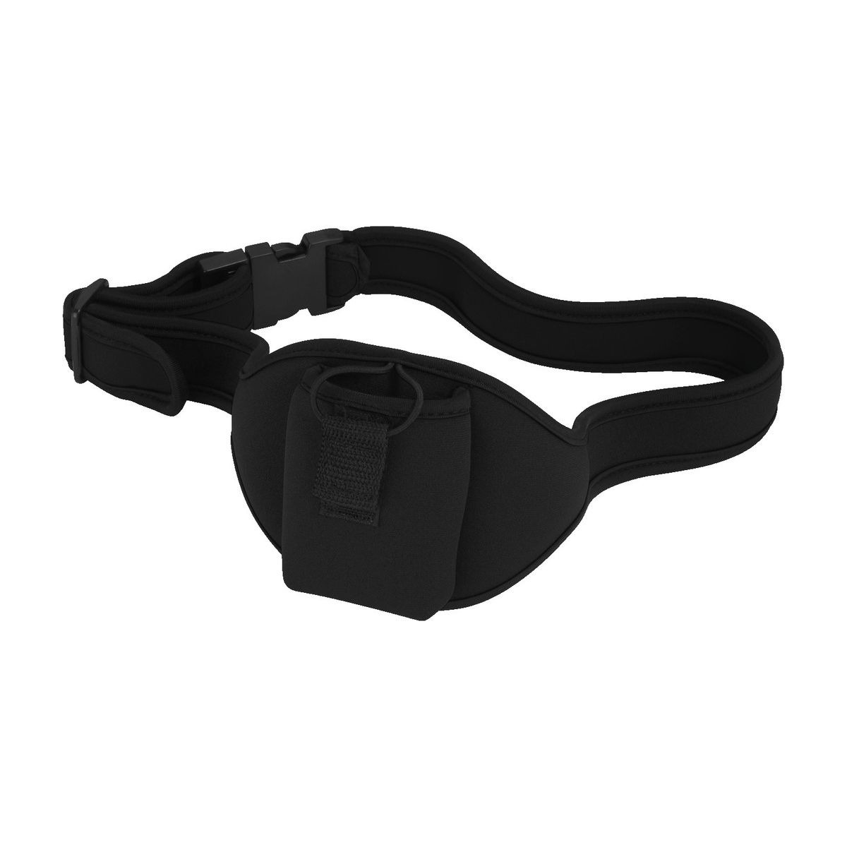 TXS-10BELT/SW | Belt bag, black-0