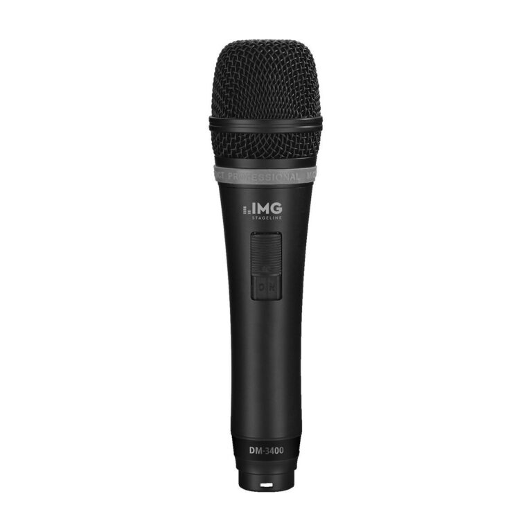 DM-3400 | Dynamický mikrofón-0