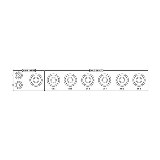 PPA-100/SW | Slúchadlový stereo zosilňovač-5622