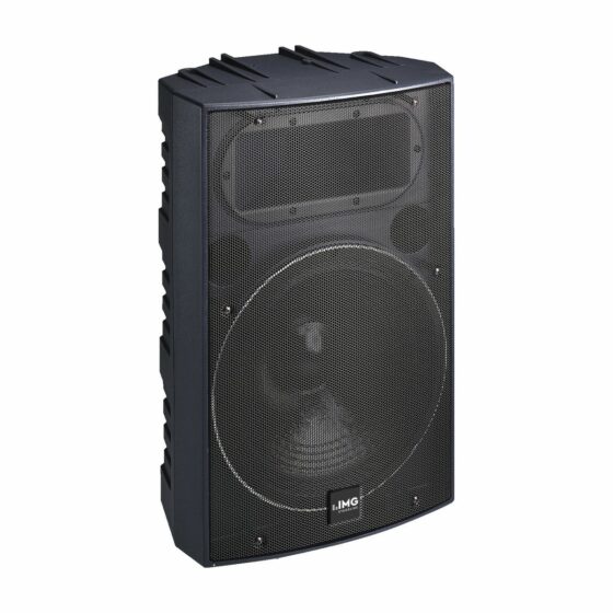 PAB-515/BL | Professional PA speaker system, 600 W, 8 Ω-5554