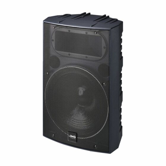 PAB-515/BL | Professional PA speaker system, 600 W, 8 Ω-0