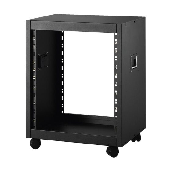 RACK-12/SW | Professional studio rack for 482 mm (19") devices, 12 RS-0