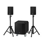 PROTON-15MK2 | Compact professional active PA system, 1,200 W-0