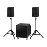 PROTON-18NEO | Compact professional active PA system, 2,300 W-0