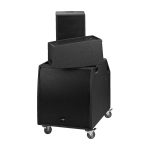 PROTON-18NEO | Compact professional active PA system, 2,300 W-5624