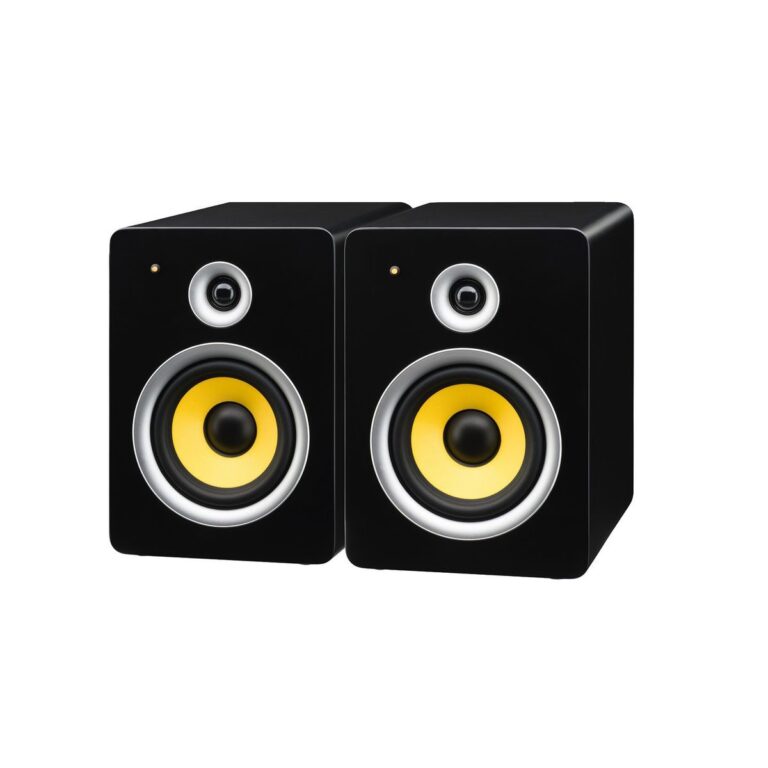 SOUND-65/SW | Pair of high-quality active speakers, 2 x 50 W-0