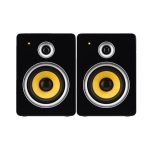 SOUND-65/SW | Pair of high-quality active speakers, 2 x 50 W-5769