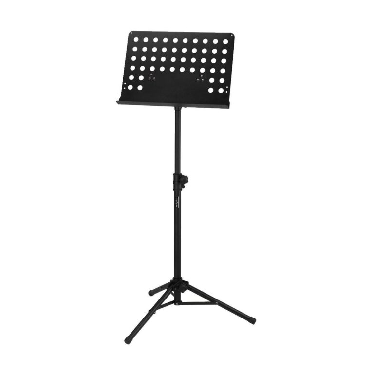 MSS-20/SW | Profesionálny stojan pre muzikantov-0