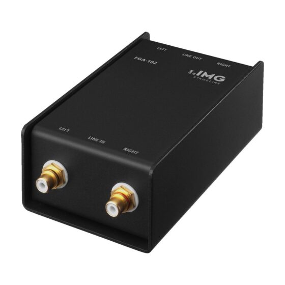 FGA-102 | Profesionálny stereo linkový transformátor-0