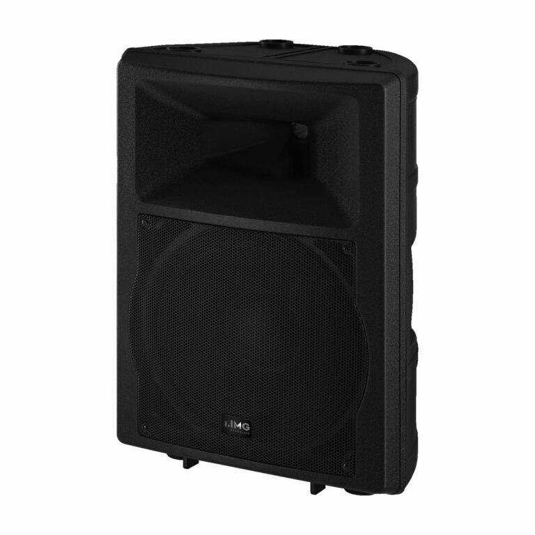 PAB-112MK2 | DJ and power speaker system, 500 W, 8 Ω-0