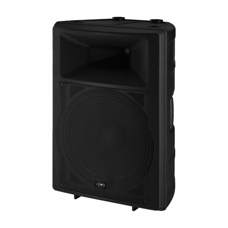 PAB-115MK2 | DJ and power speaker system, 600 W, 8 Ω-0
