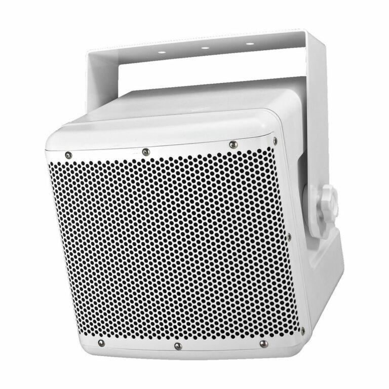 PAB-82WP/WS | Weatherproof high-performance 100 V PA speaker system, 120 W, 100 V/8 Ω-0