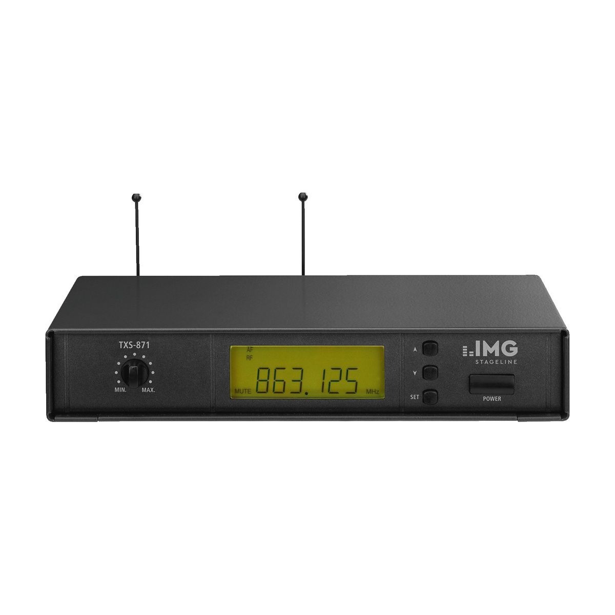 TXS-871 | Multifrequency receiver unit, 863-865 MHz-0