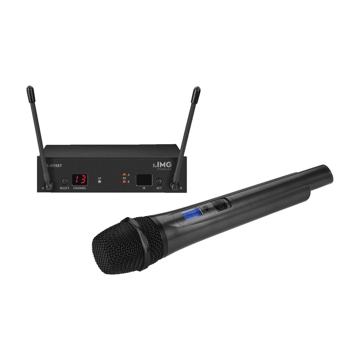TXS-611SET | Multifrequency microphone system, 863-865 MHz-6324