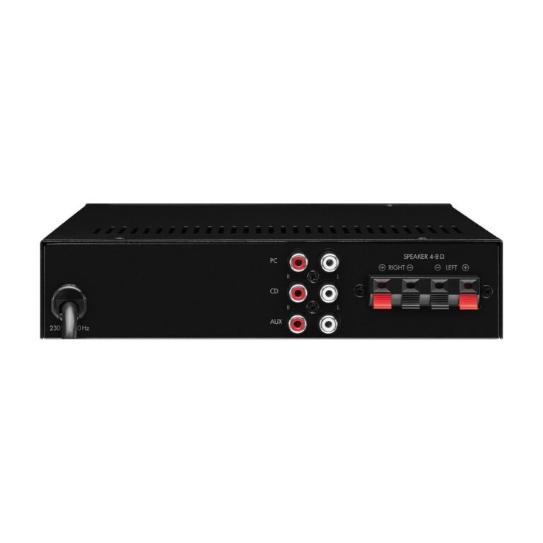 SA-100 | Kompaktný univerzálny stereo zosilňovač-5724