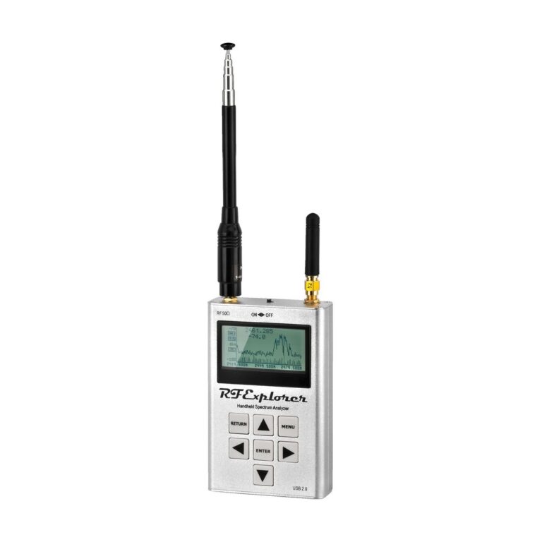 RF-EXPLORER/3 | RF spectrum analyser, 15-2,700 MHz-0
