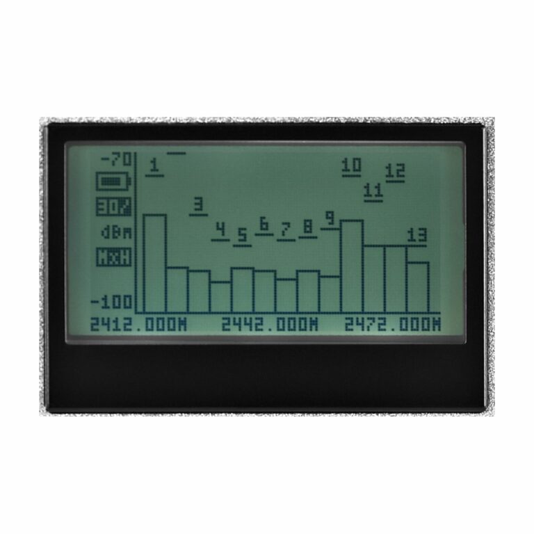 RF-EXPLORER/3 | RF spectrum analyser, 15-2,700 MHz-5694