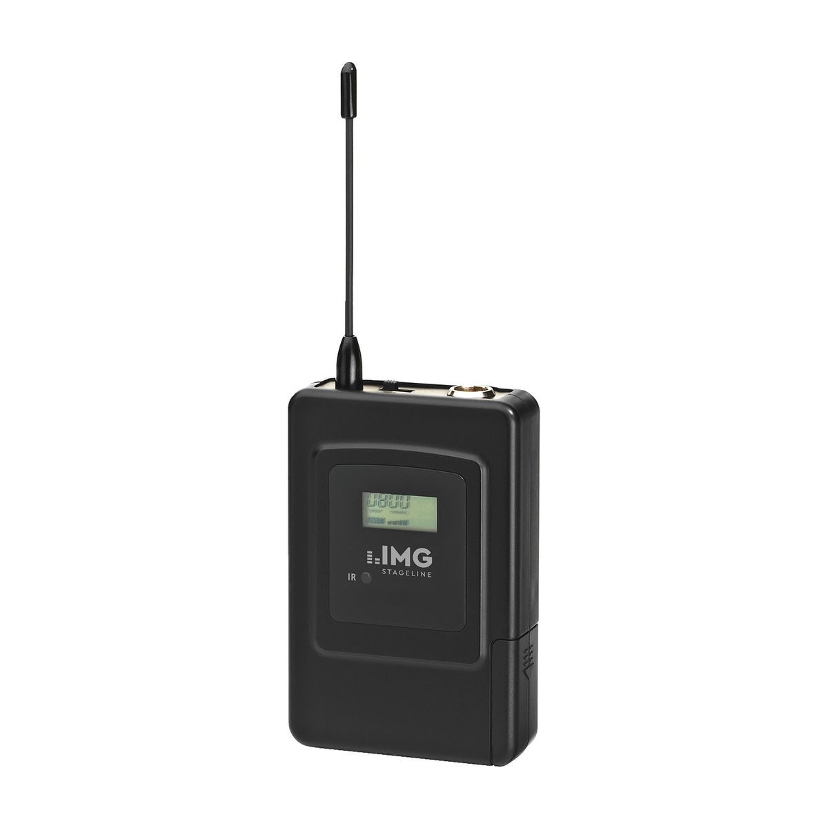 TXS-606HSE | Multifrequency pocket transmitter, 672.000-696.975 MHz-0