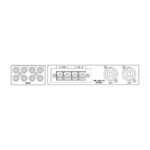 STA-200D | Digitálny stereo PA zosilňovač-6197