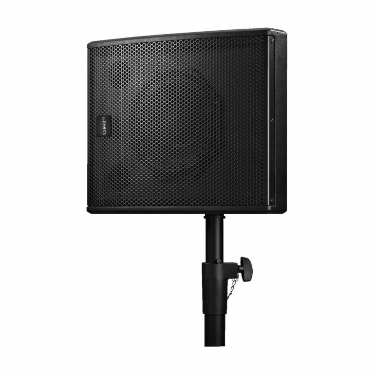 PAK-308M/SW | Universal active PA speaker system with DSP, 500 W-5579