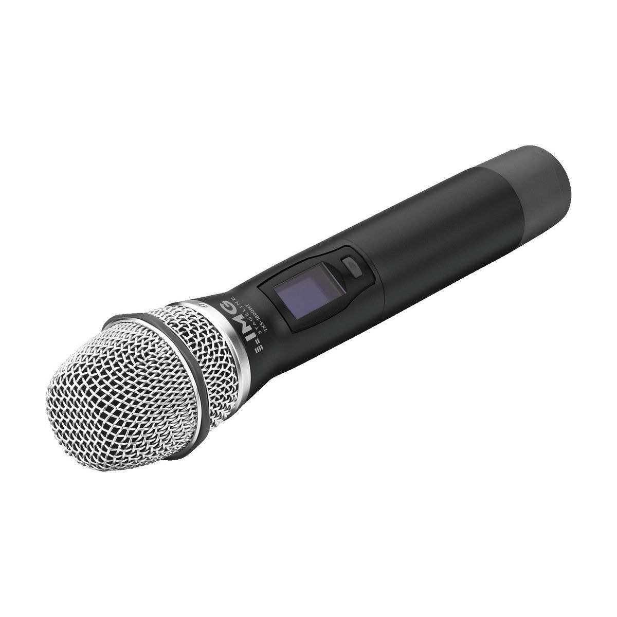 TXS-1800HT | Hand-held microphone with integrated multifrequency transmitter, 1.8 GHz-6322