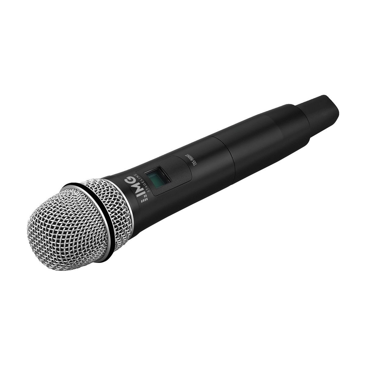 TXS-900HT | Hand-held microphone with integrated multifrequency transmitter, 823-832 MHz + 863-865 MHz-6335