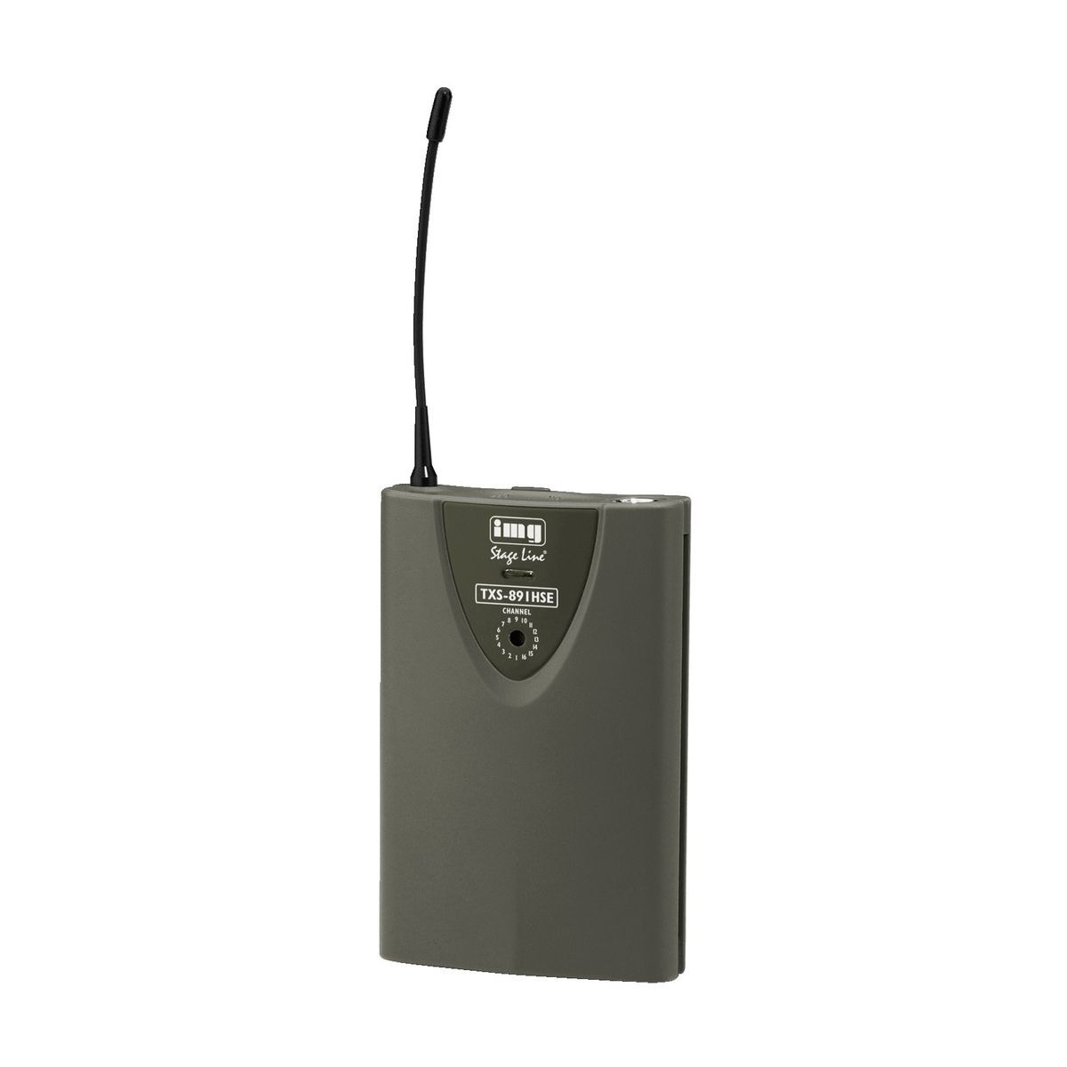 TXS-891HSE | Multifrequency pocket transmitter, 863-865 MHz-0