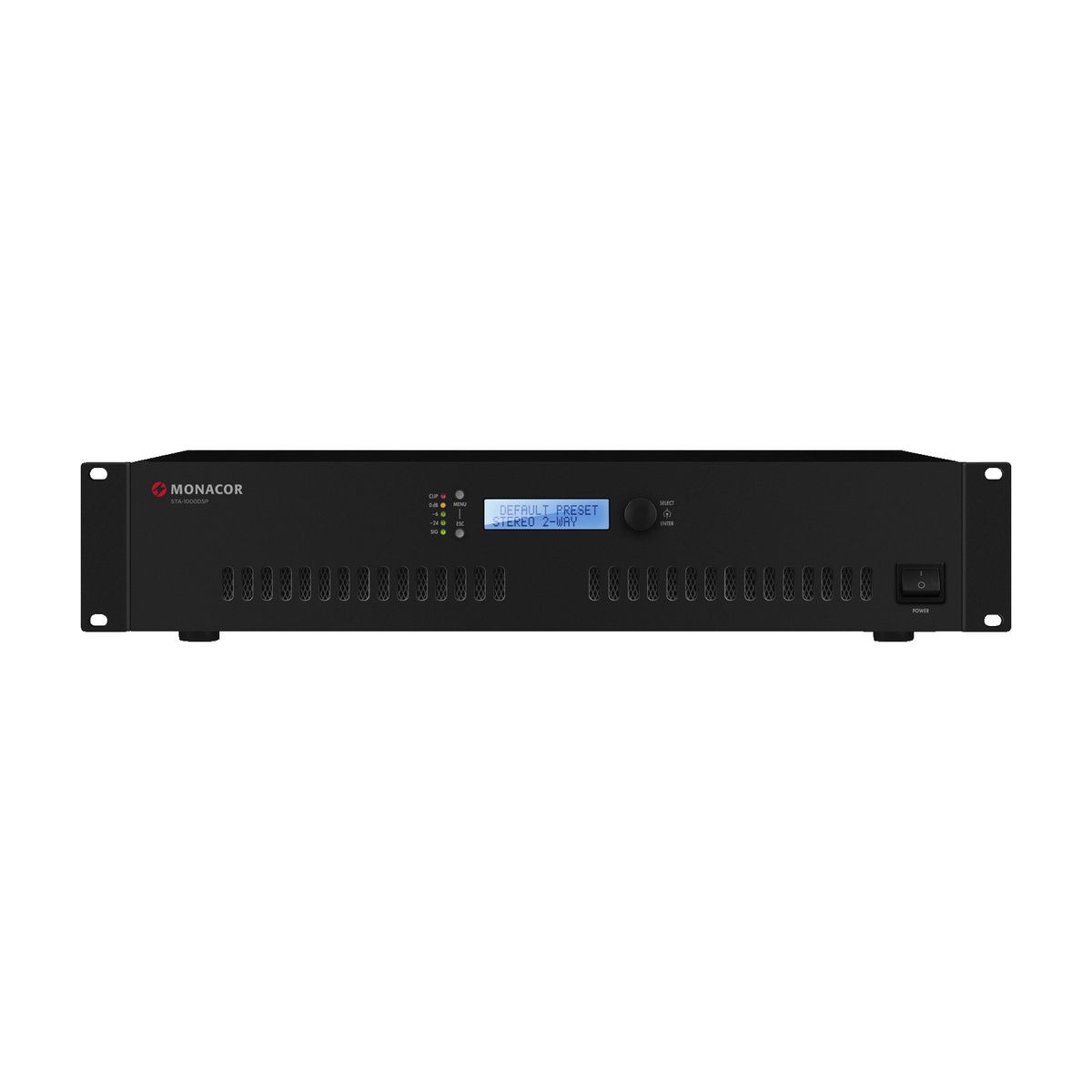 STA-1000DSP | Stereo class D PA amplifier, 1,000 W-0