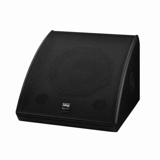 PAB-312M/SW | High-power PA stage monitor, 500 W, 8 Ω-0