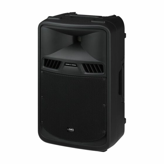 PAK-410 | Active power PA speaker system with 2-channel amplifier, 500 W-0