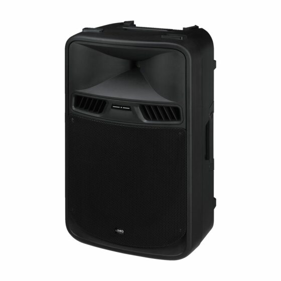 PAK-415 | Active power PA speaker system with 2-channel amplifier, 700 W-0