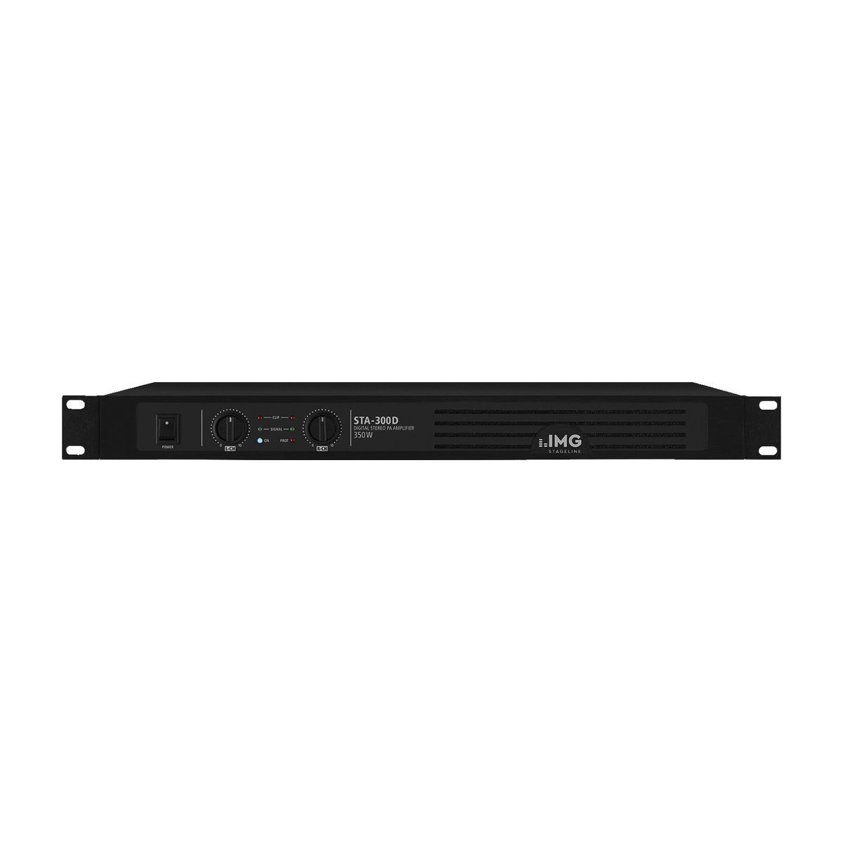 STA-300D | Digitálny stereo PA zosilňovač-0