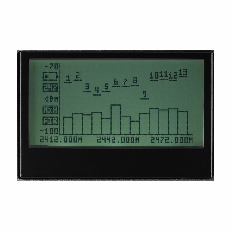 RF-EXPLORER/6 | RF spectrum analyser, 15-2,700 MHz, 4,850-6,100 MHz-5697