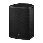 Professional active DSP speaker system, with 2-channel amplifier 380 W | DRIVE-15DSP-0