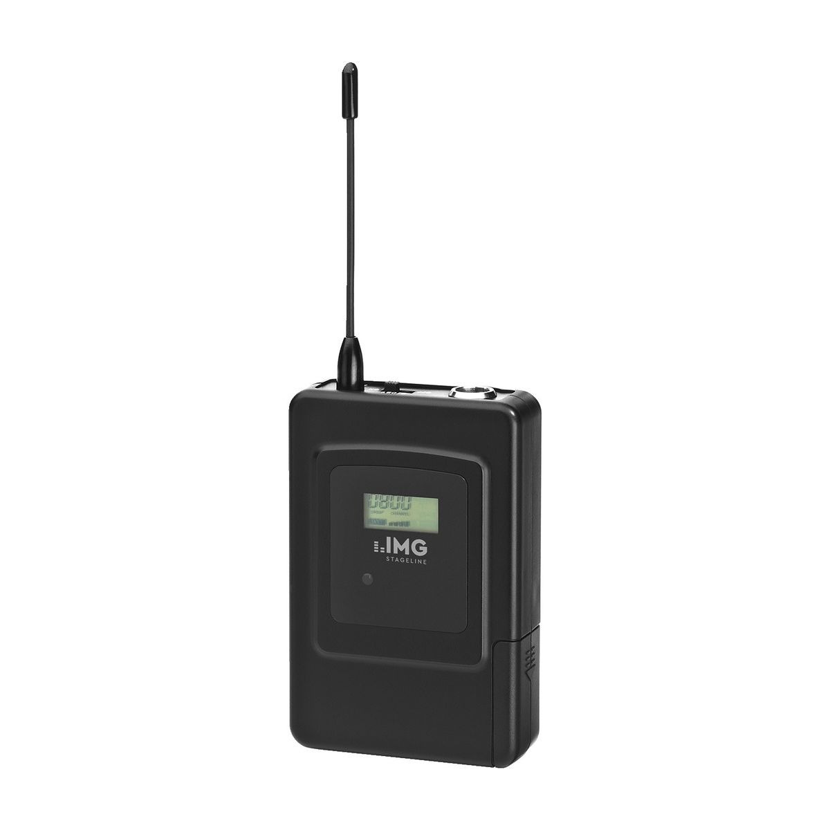 TXS-707HSE | Multifrequency pocket transmitter, 667.000-691.750 MHz-0
