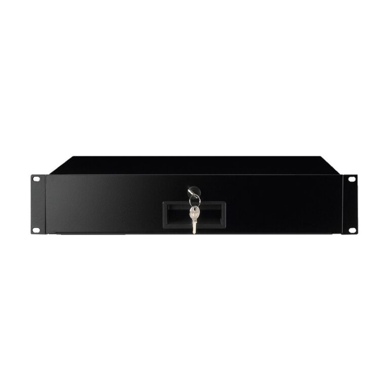 RCS-32/SW | 482 mm (19") drawer, 2 RS-0