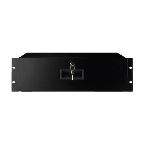 RCS-33/SW | 482 mm (19") drawer, 3 RS-0