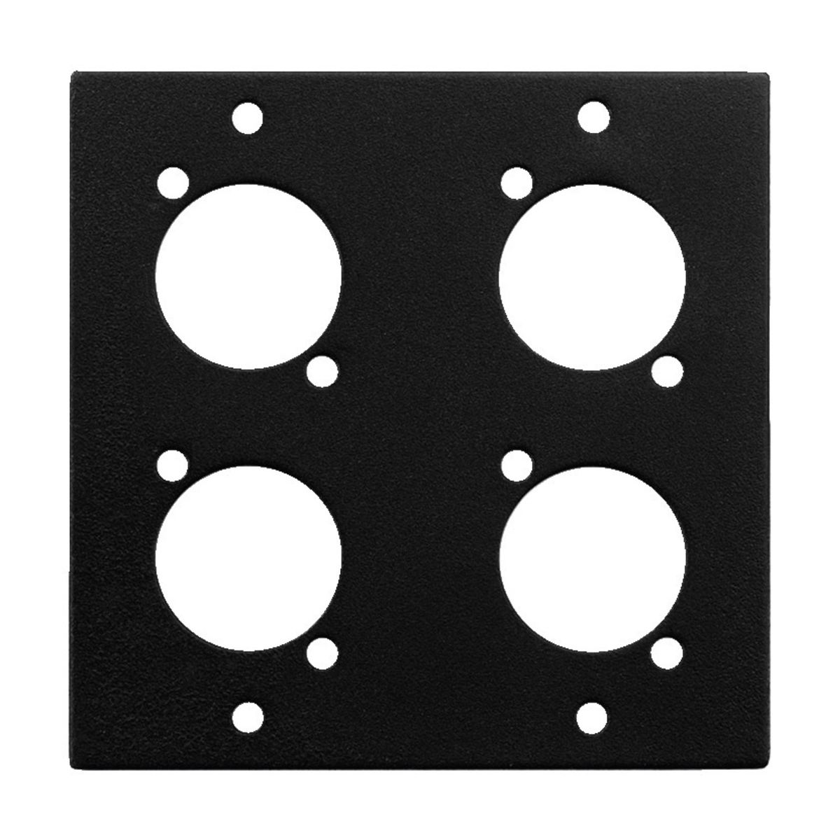 RSP-24D | 2-fold segment panel for RSP-10F-0
