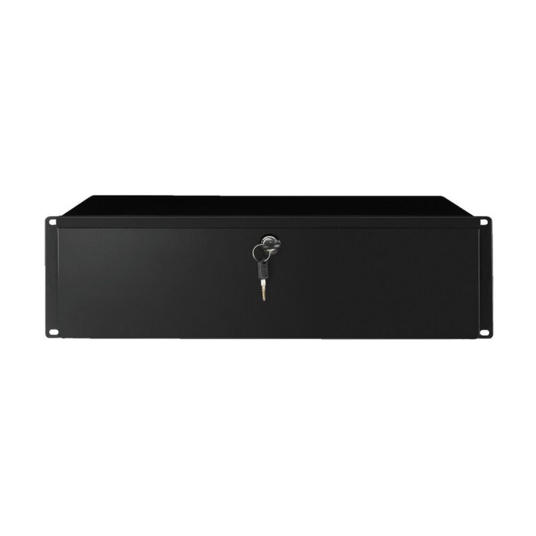 RCS-23/SW | 482 mm (19") drawer, 3 RS-0