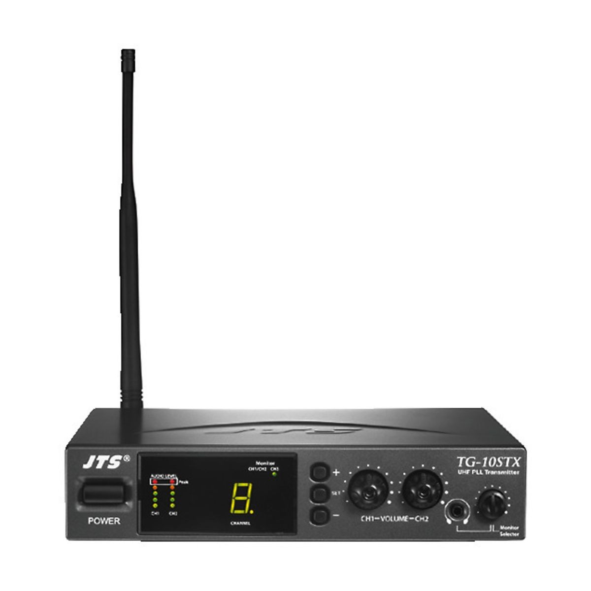 TG-10STX/1 | 16-kanálový PLL bezdrôtový vysielač-0