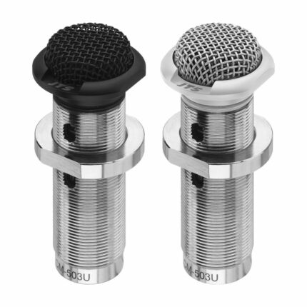 CM-503U/W | Elektretový mikrofón pre pevné inštalácie-0