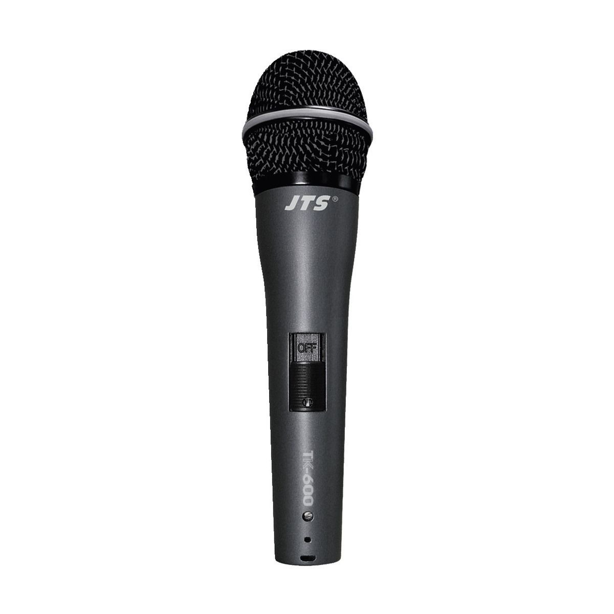 TK-600 | Dynamický vokálny mikrofón-0