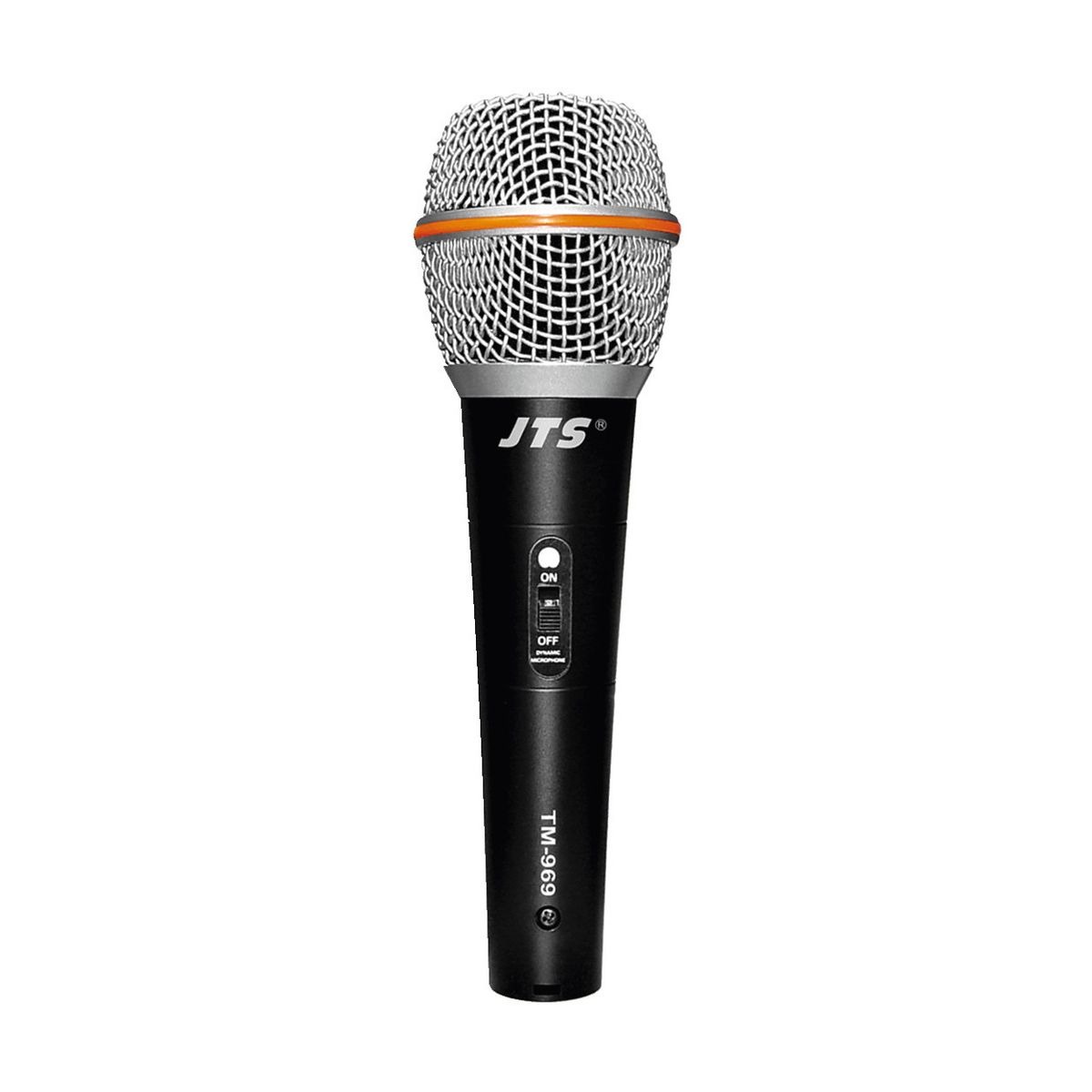 TM-969 | Dynamický vokálny mikrofón-0