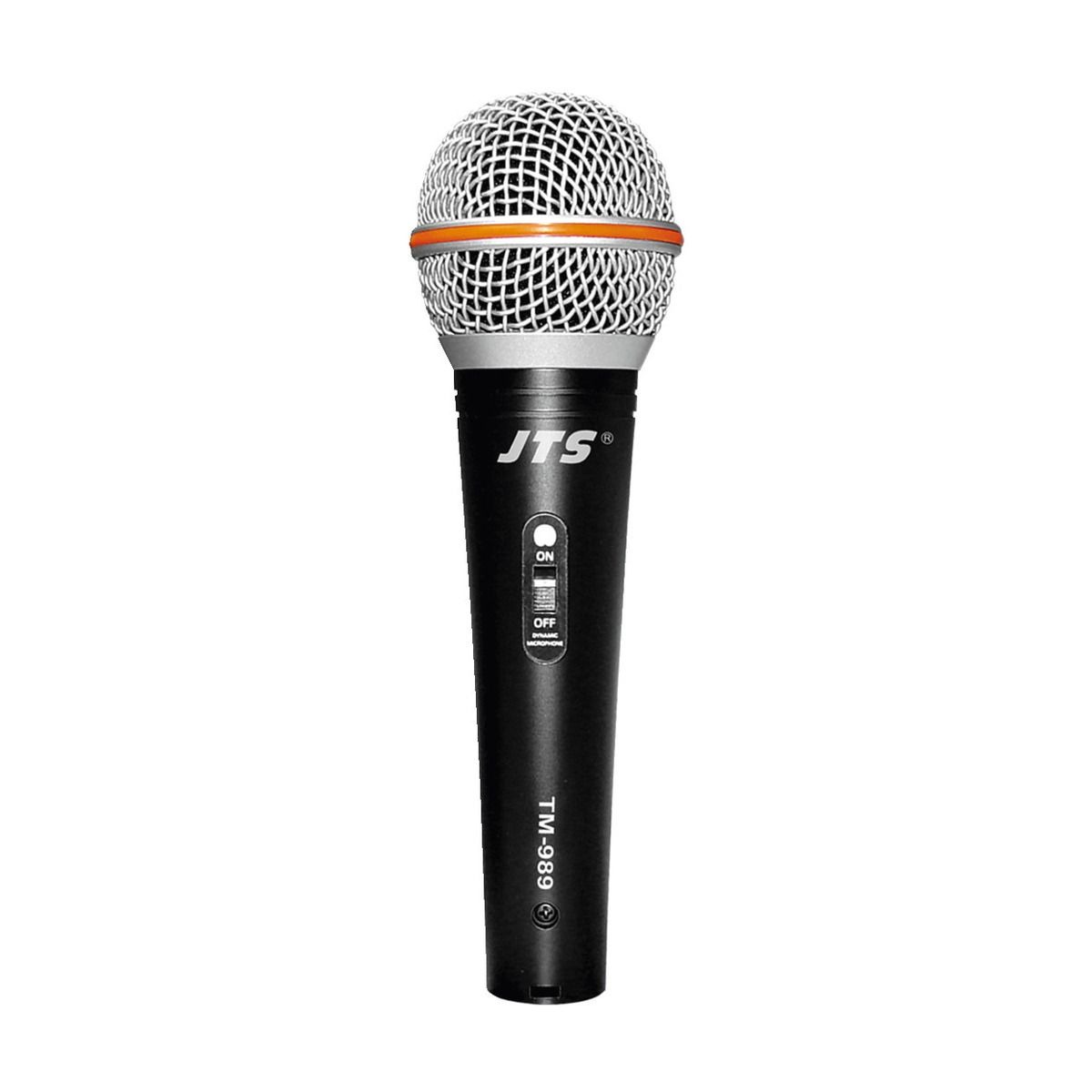TM-989 | Dynamický vokálny mikrofón-0