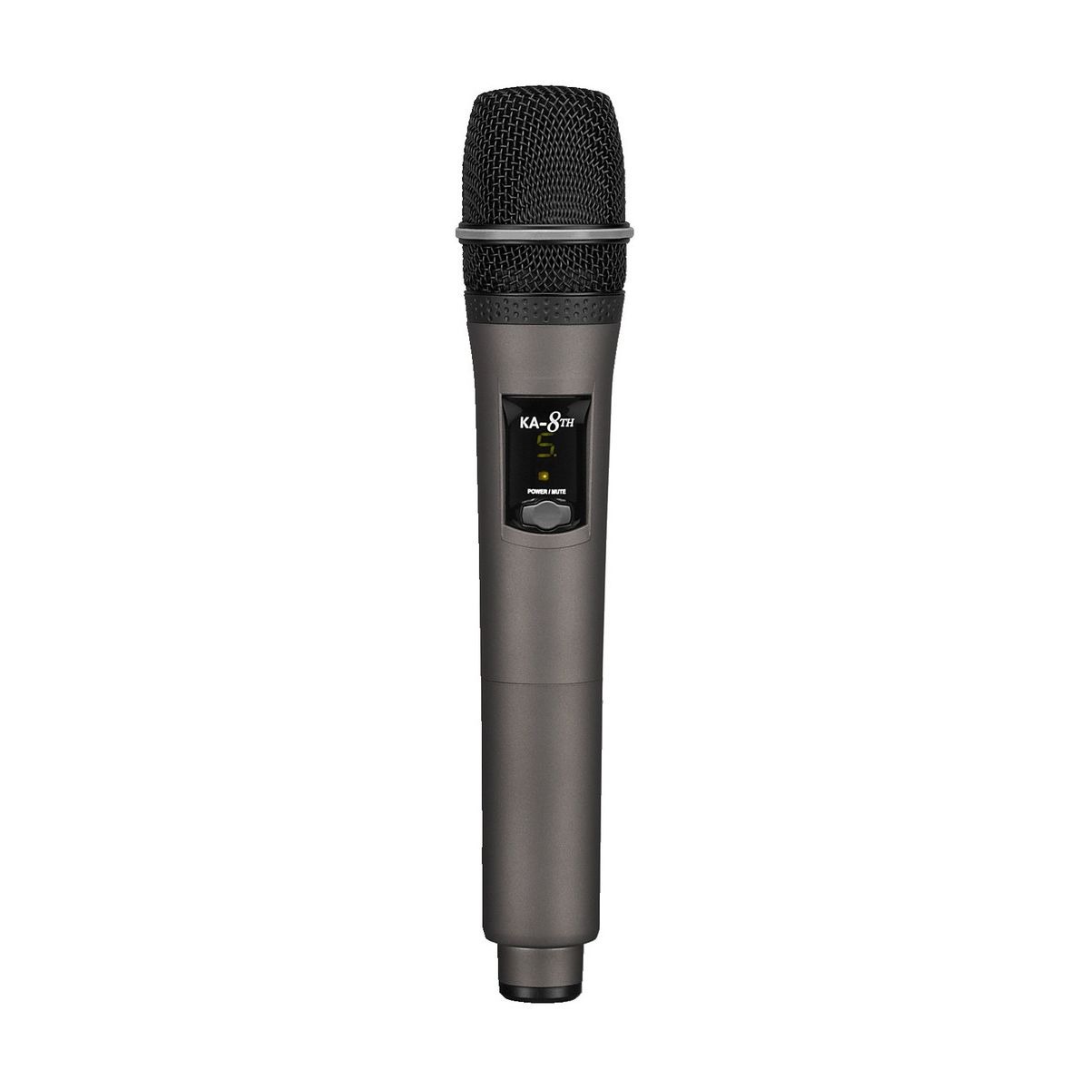 KA-8TH/1 | Dynamický rúčkový UHF PLL mikrofón-0